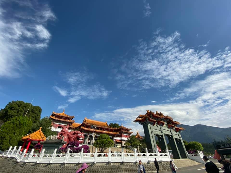 วัดเหวินหวู่ (Wenwu Temple)