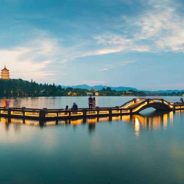 Hangzhou Xihu Scenic 1