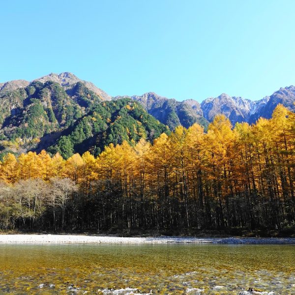 Kamikochi