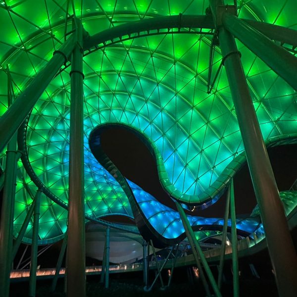 Tomorrow Land (Tron)