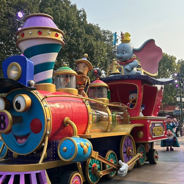 Disneyland Parade