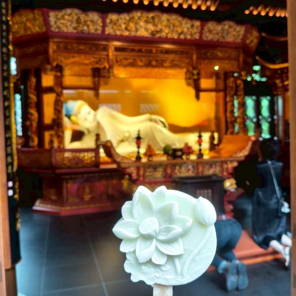 Jade Buddha
