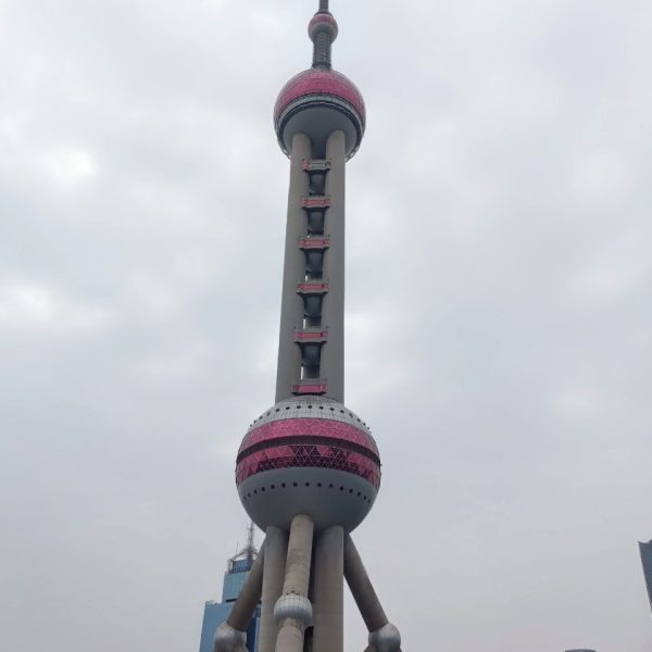 Pearl Tower View - Lujiazui
