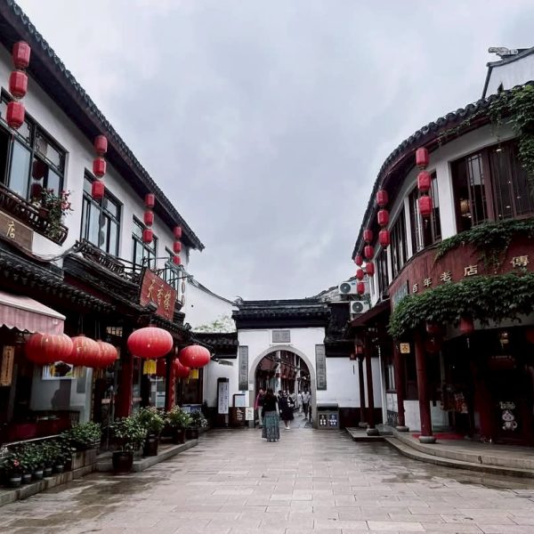Qibao Ancient Village 3