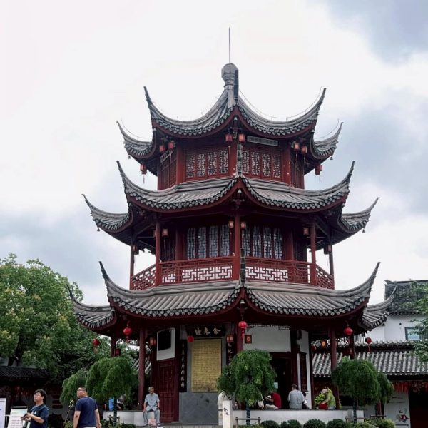Qibao Ancient Village 2