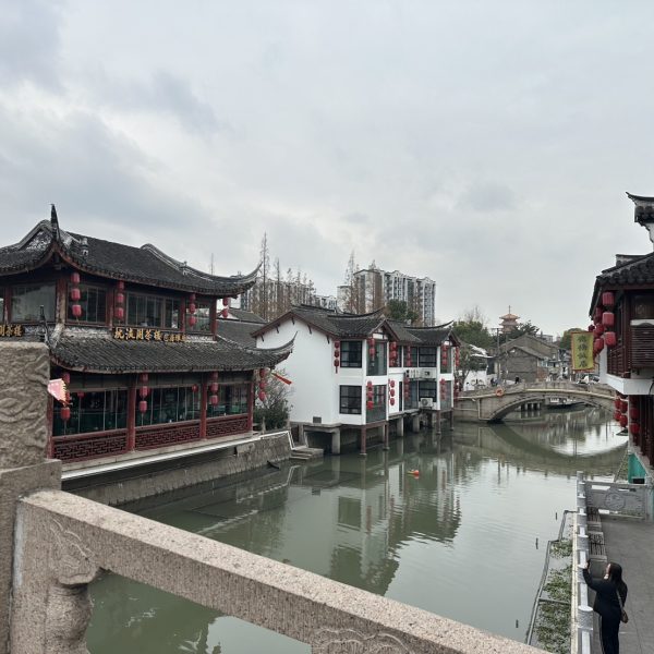 Qibao Old Town-3