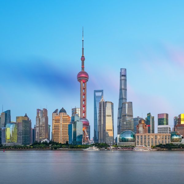 Pearl Tower View