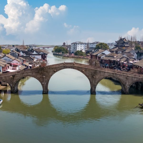 Zhujiajiao,ancient,town,,qingpu,,shanghai