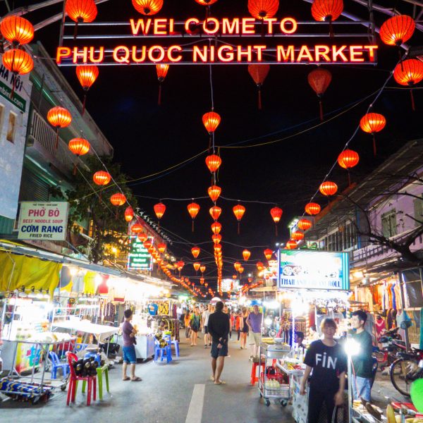 Phu Quoc Night Market