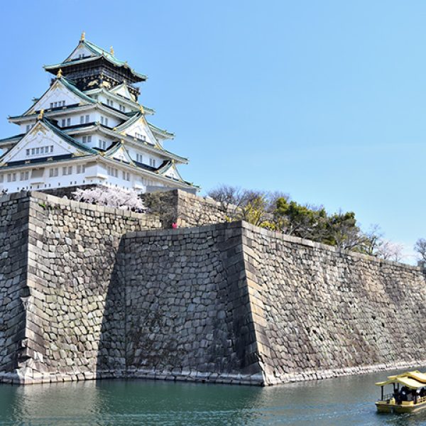 Osaka Castle1