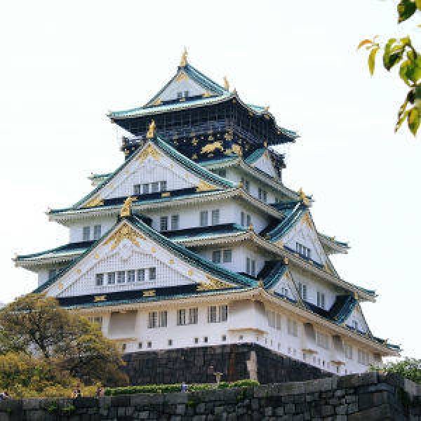 Osaka Castle2