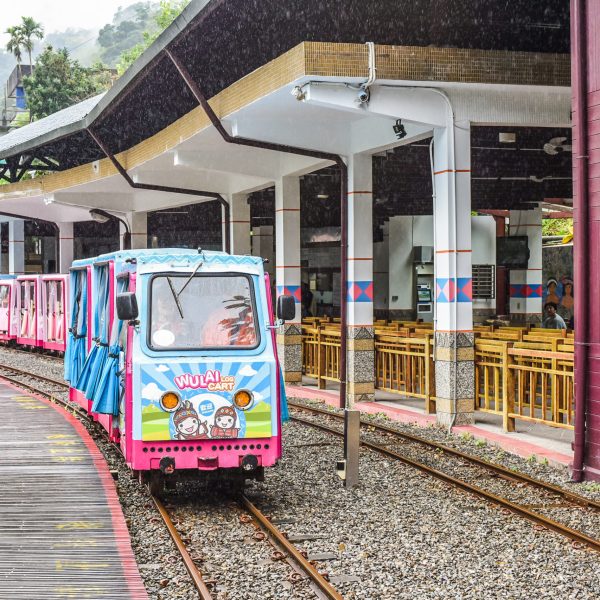 New,taipei,city,,taiwan January,6,,2019:,colorful,and,adorable,wulai