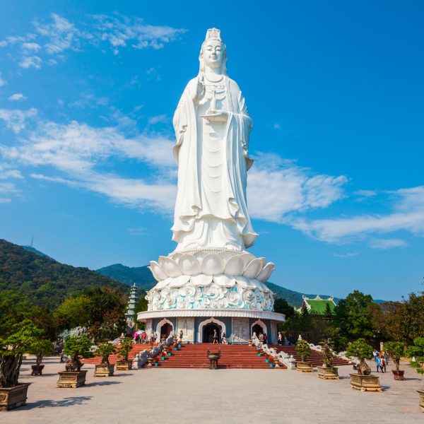 Lady,buddha,statue,at,the,linh,ung,pagoda,in,danang
