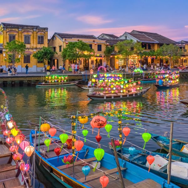 Hoi,an,,vietnam, ,jun,10,,2021:,view,of,hoi
