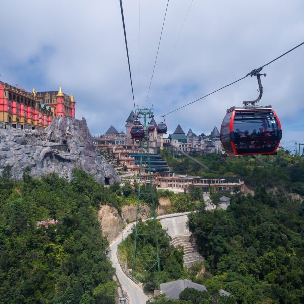 Bana,hills,,da,nang,,vietnam, ,august,15,,2023,: